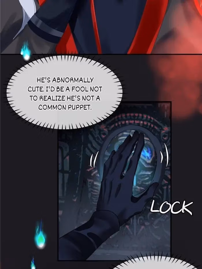 Read Private Devil Puppy chapter 106 image 18 on Lezhin