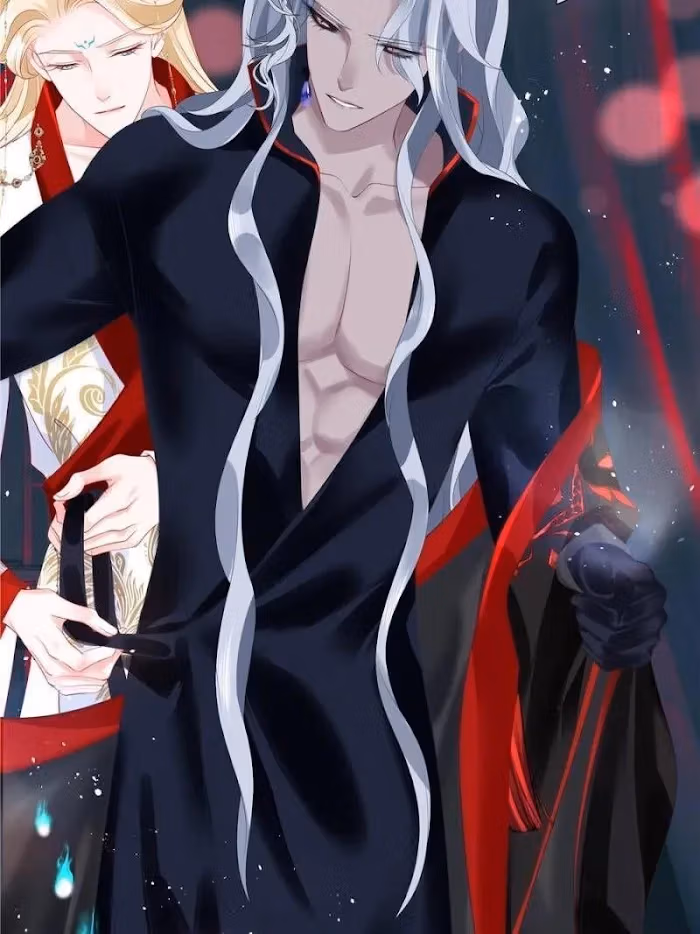 Read Private Devil Puppy chapter 106 image 2 on Lezhin