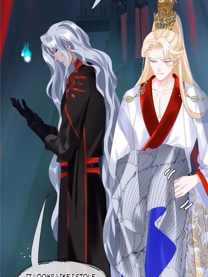 Read Private Devil Puppy chapter 106 image 4 on Lezhin