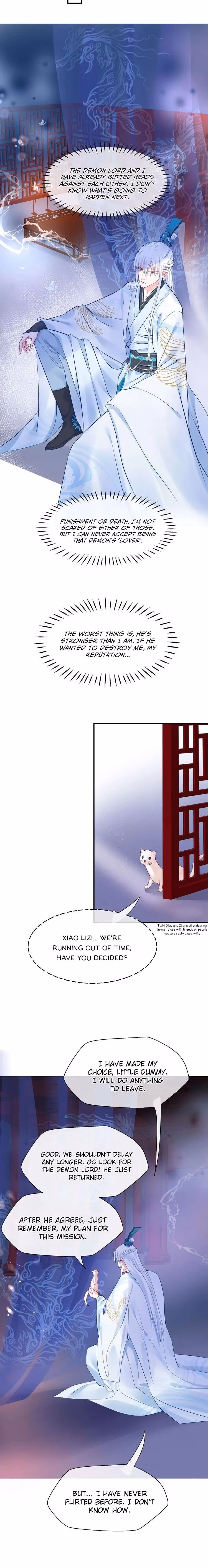 Read Private Devil Puppy chapter 11 image 4 on Lezhin