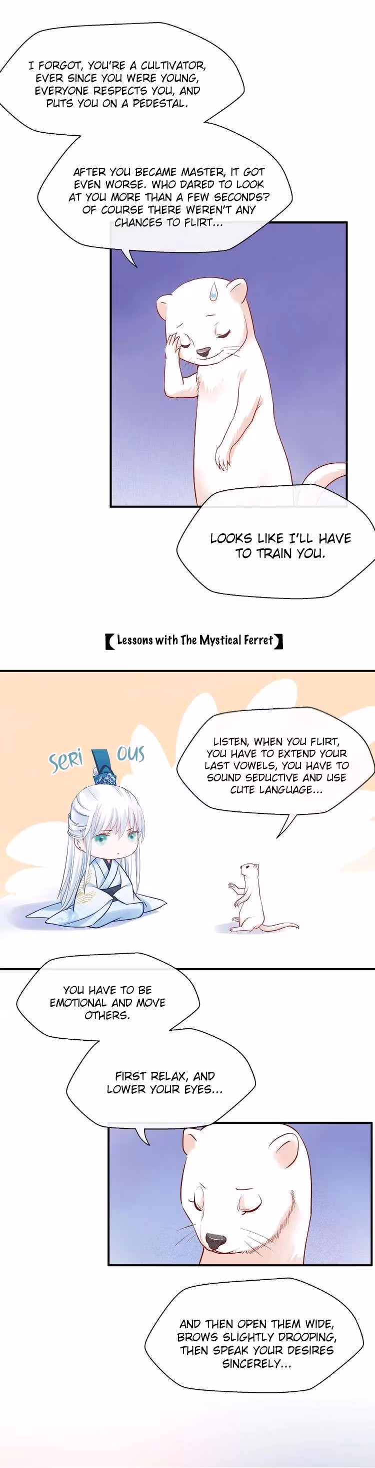 Read Private Devil Puppy chapter 11 image 5 on Lezhin