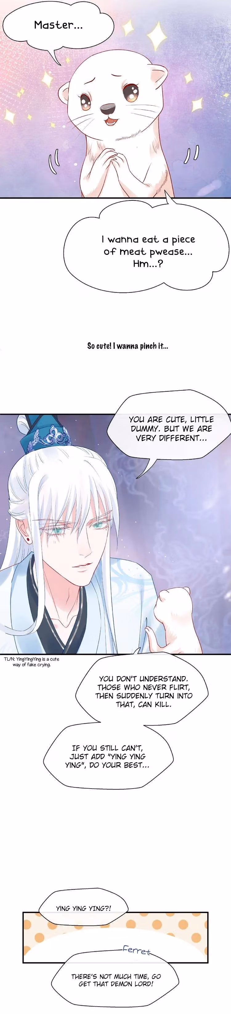 Read Private Devil Puppy chapter 11 image 6 on Lezhin