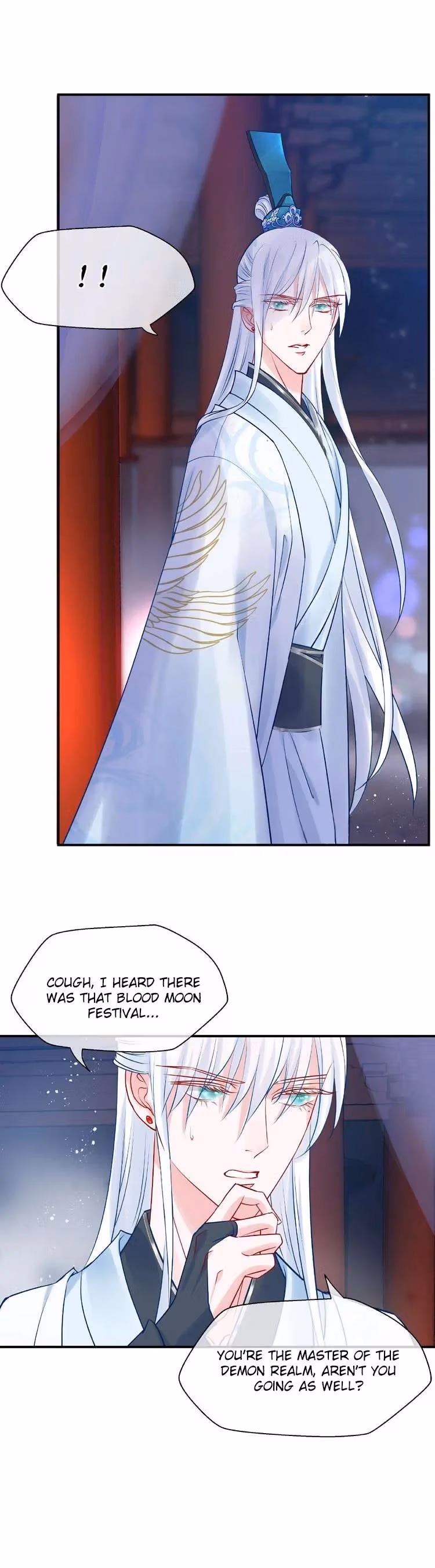 Read Private Devil Puppy chapter 11 image 9 on Lezhin