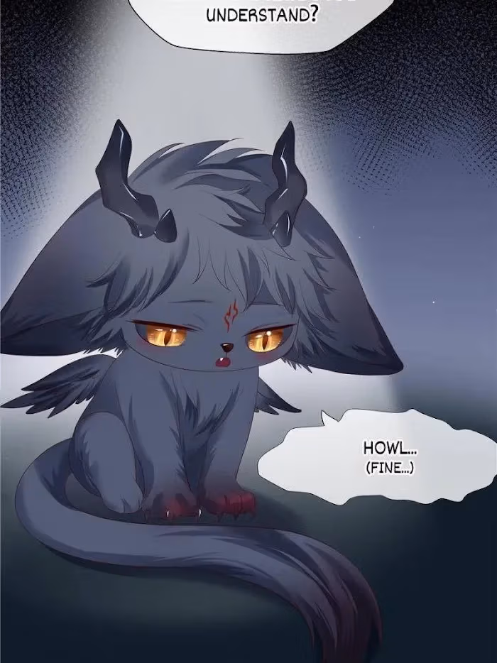 Read Private Devil Puppy chapter 110 image 8 on Lezhin