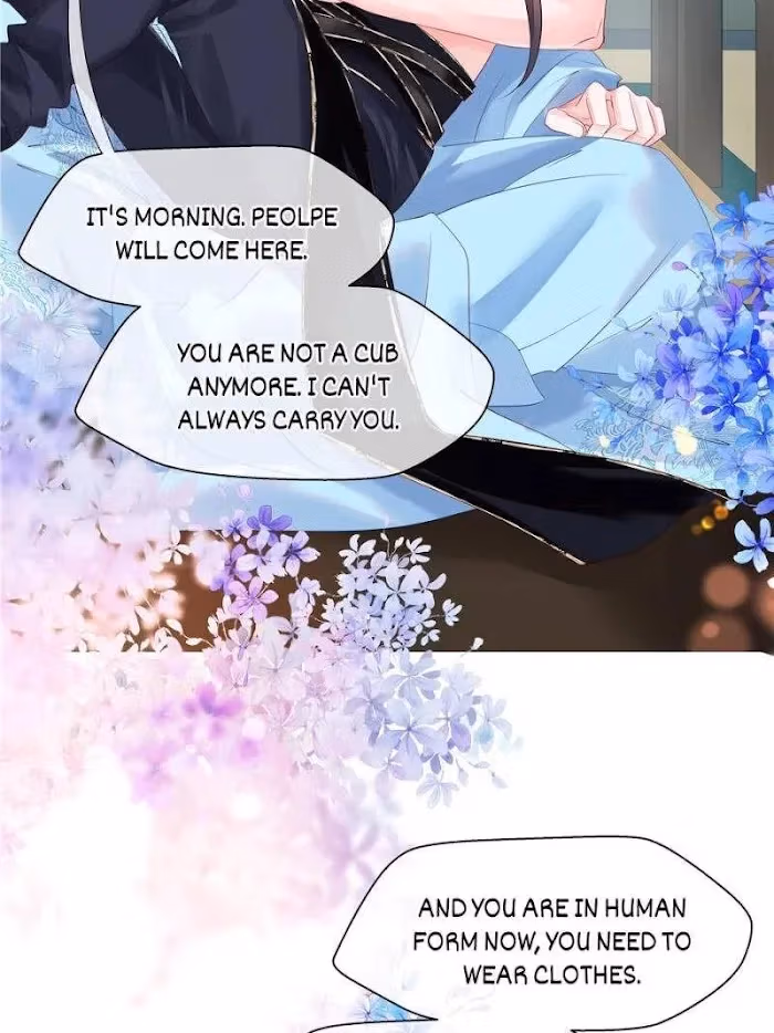 Read Private Devil Puppy chapter 112 image 3 on Lezhin