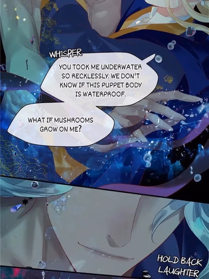 Read Private Devil Puppy chapter 113 image 31 on Lezhin
