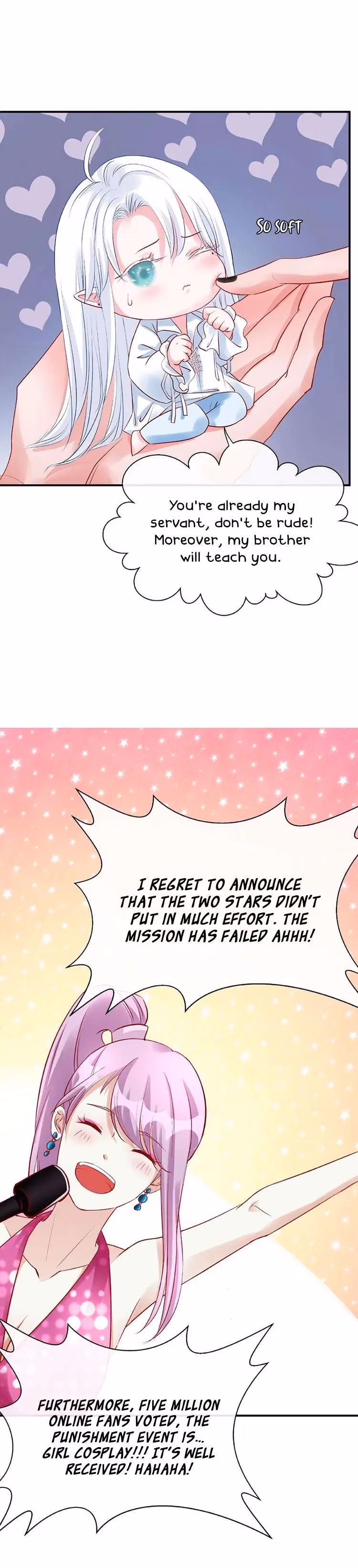 Read Private Devil Puppy chapter 12.5 image 11 on Lezhin