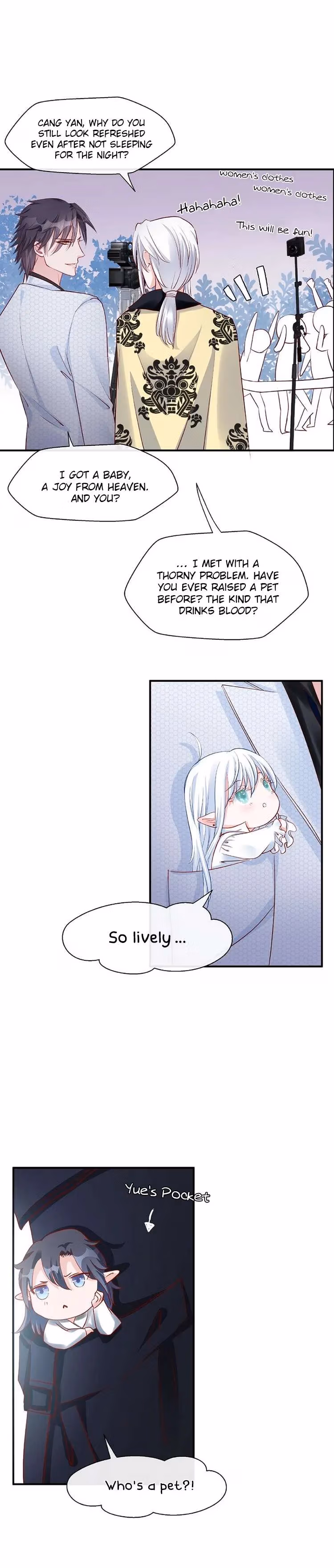Read Private Devil Puppy chapter 12.5 image 12 on Lezhin