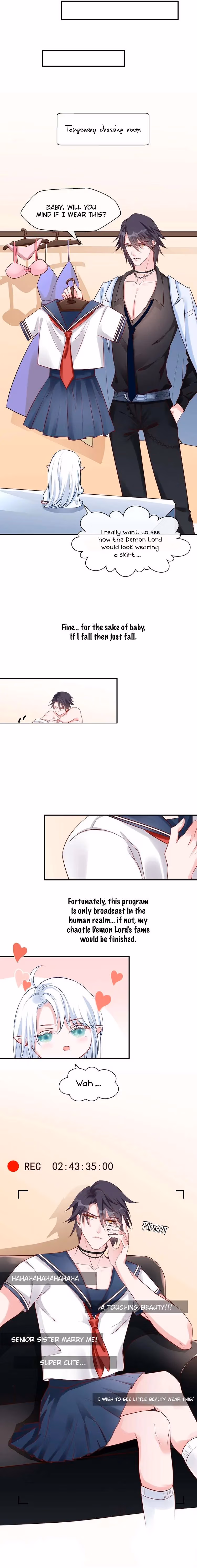 Read Private Devil Puppy chapter 12.5 image 13 on Lezhin