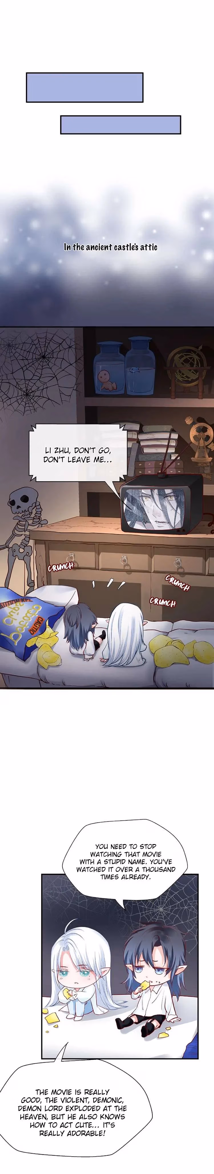 Read Private Devil Puppy chapter 12.5 image 4 on Lezhin