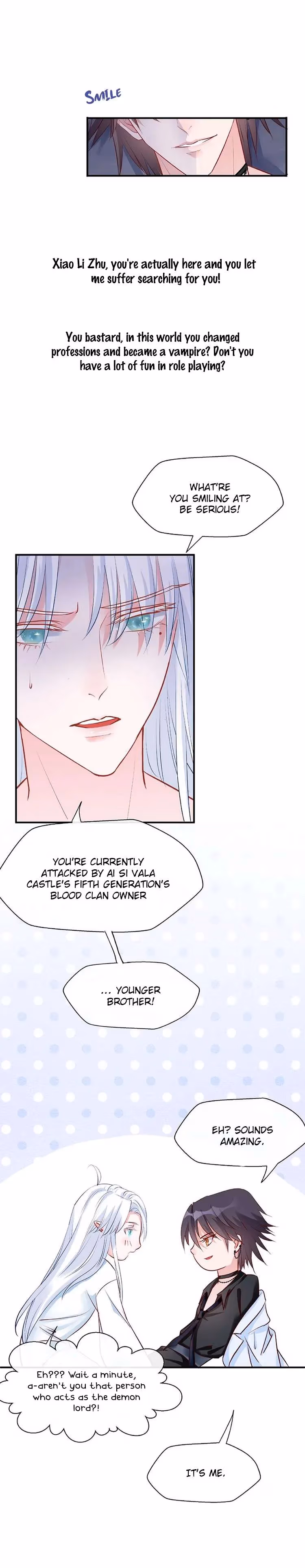 Read Private Devil Puppy chapter 12.5 image 8 on Lezhin