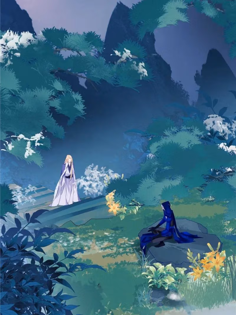 Read Private Devil Puppy chapter 124 image 14 on Lezhin