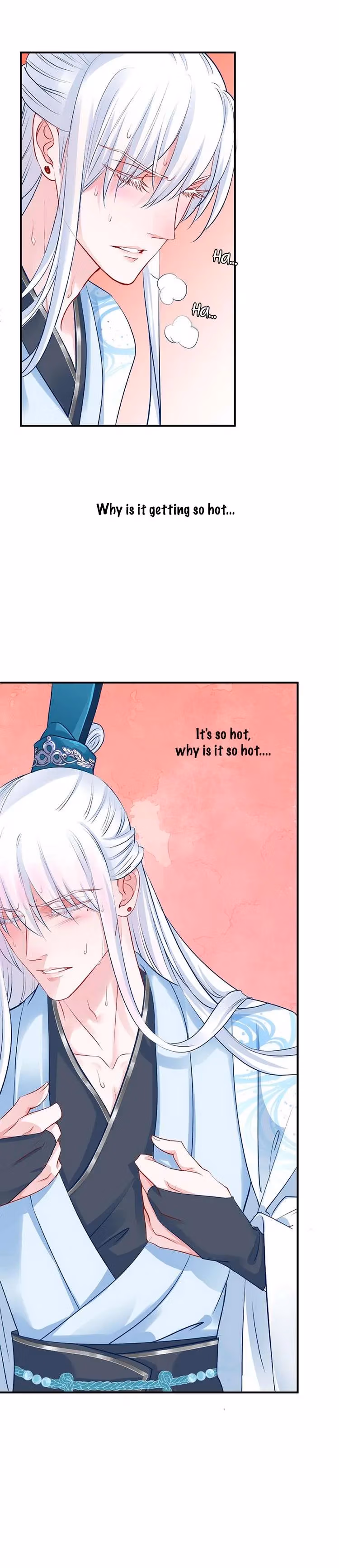 Read Private Devil Puppy chapter 13 image 10 on Lezhin