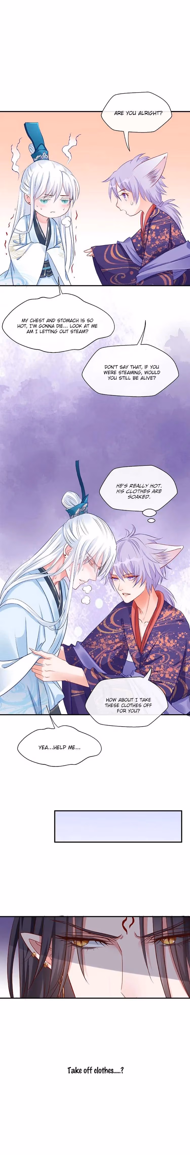 Read Private Devil Puppy chapter 13 image 11 on Lezhin