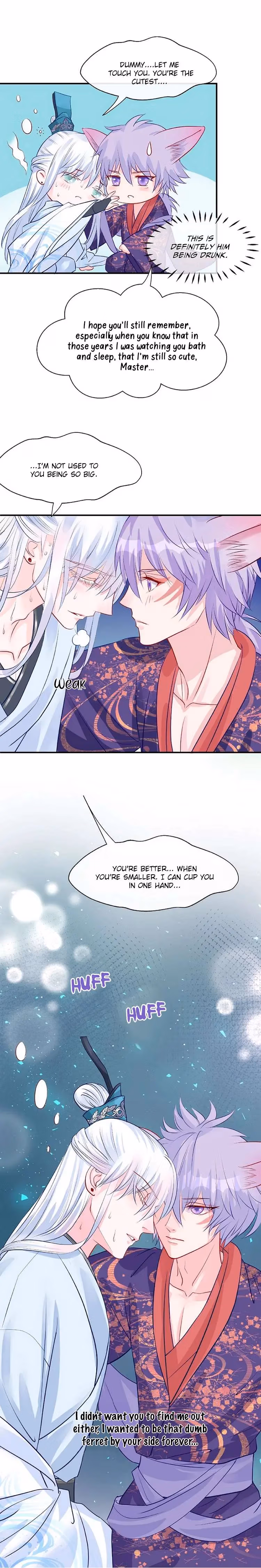 Read Private Devil Puppy chapter 13 image 12 on Lezhin