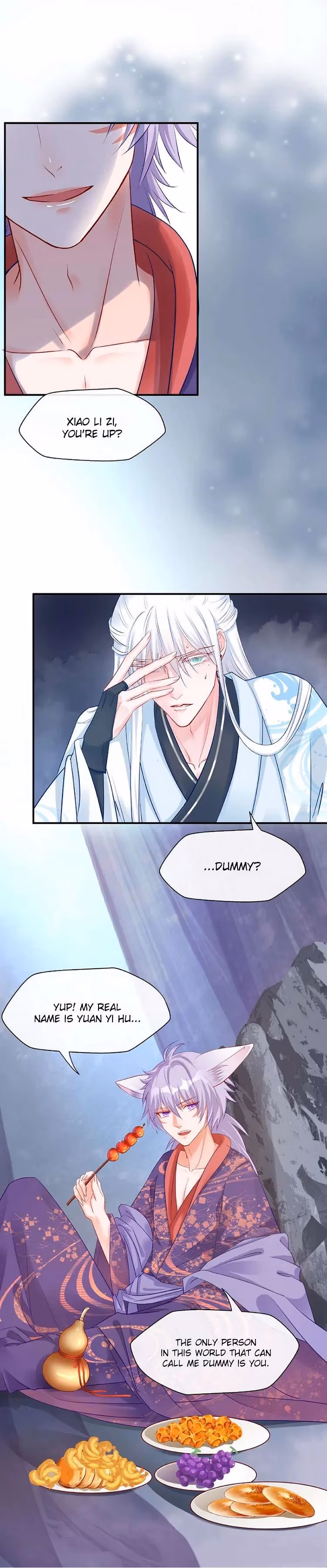 Read Private Devil Puppy chapter 13 image 3 on Lezhin