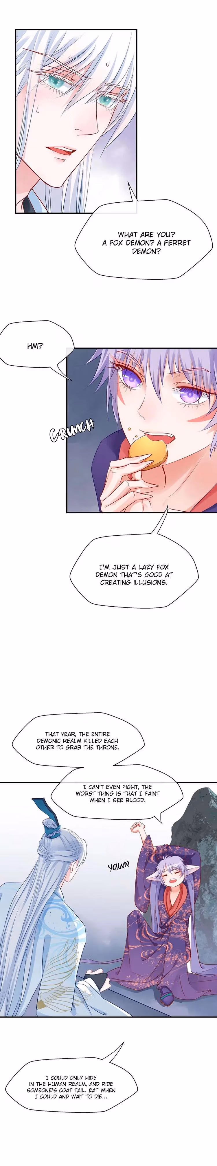 Read Private Devil Puppy chapter 13 image 4 on Lezhin