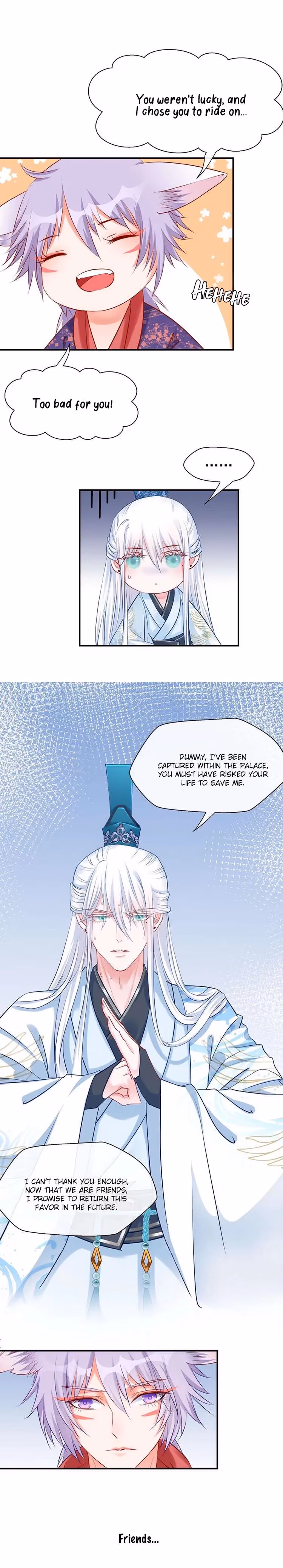 Read Private Devil Puppy chapter 13 image 5 on Lezhin