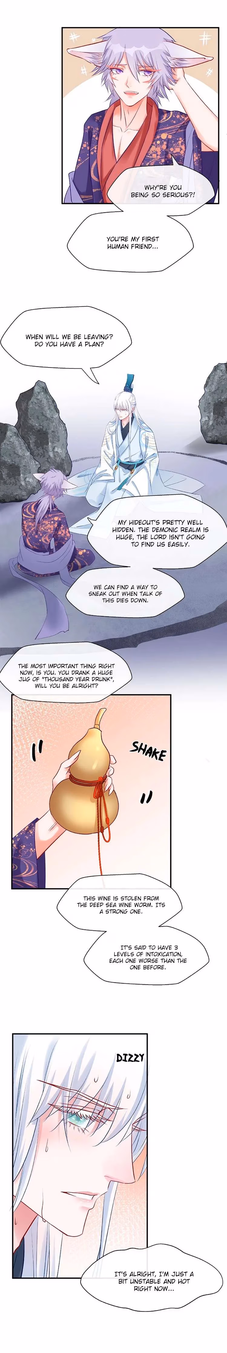Read Private Devil Puppy chapter 13 image 6 on Lezhin