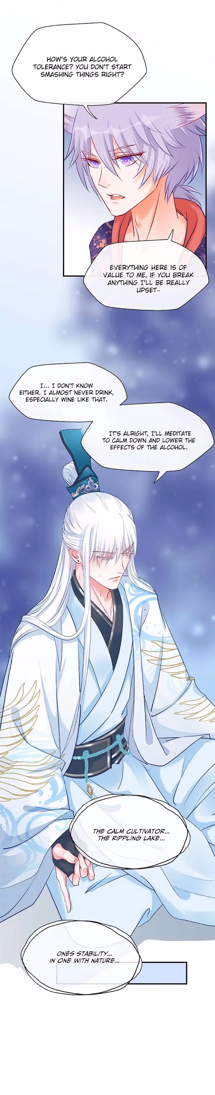Read Private Devil Puppy chapter 13 image 7 on Lezhin