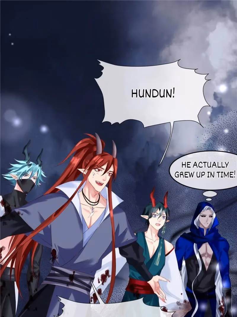 Read Private Devil Puppy chapter 130 image 104 on Lezhin