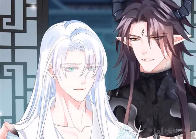 Read Private Devil Puppy chapter 132 image 2 on Lezhin