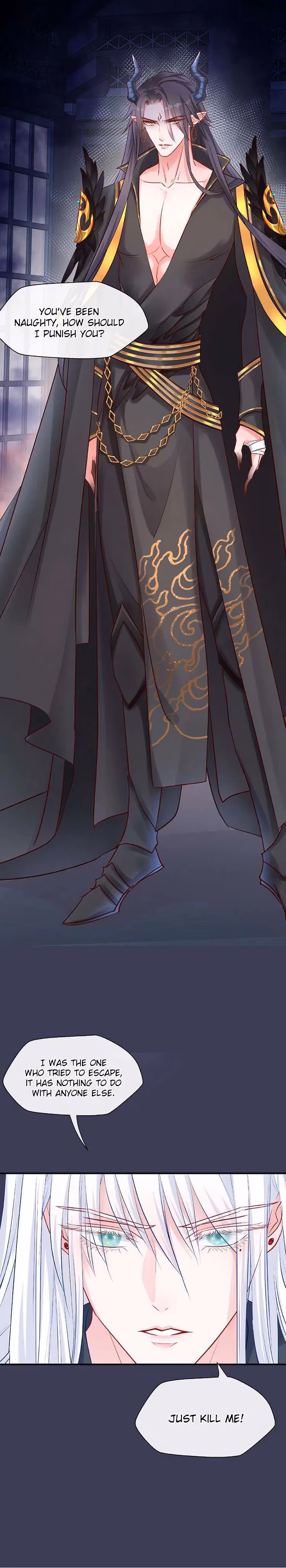 Read Private Devil Puppy chapter 14 image 13 on Lezhin