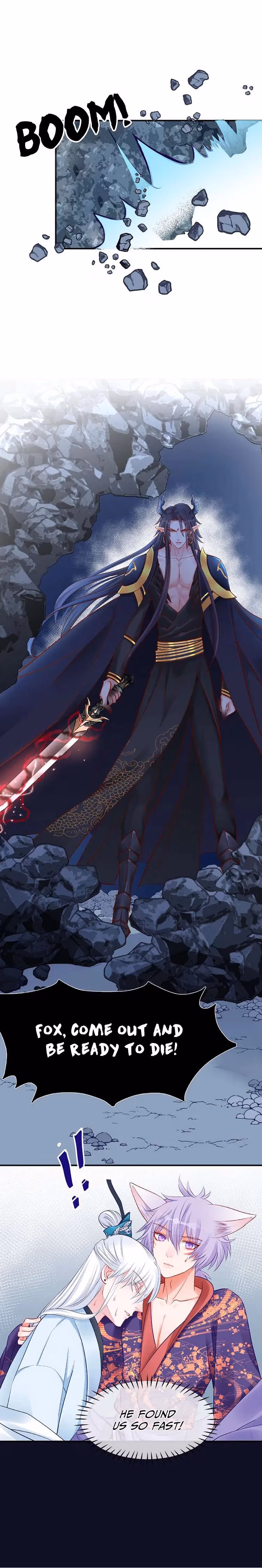 Read Private Devil Puppy chapter 14 image 2 on Lezhin