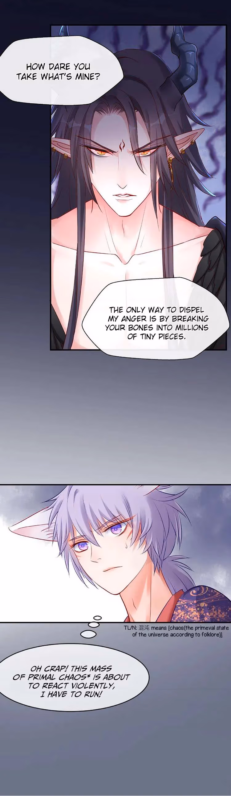 Read Private Devil Puppy chapter 14 image 3 on Lezhin