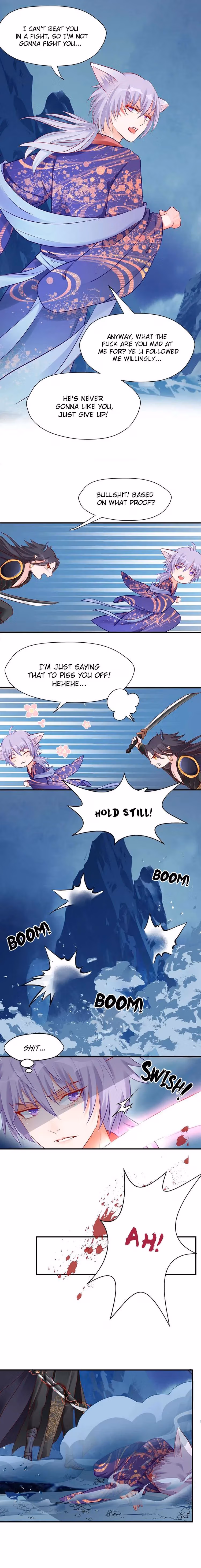 Read Private Devil Puppy chapter 14 image 5 on Lezhin