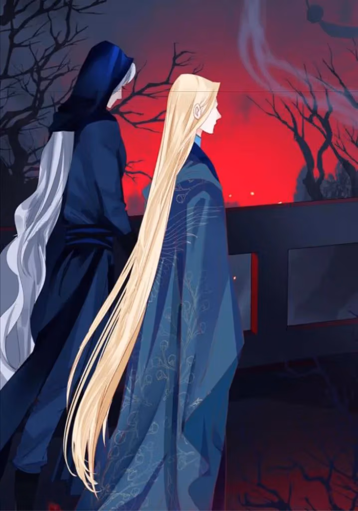 Read Private Devil Puppy chapter 145 image 116 on Lezhin