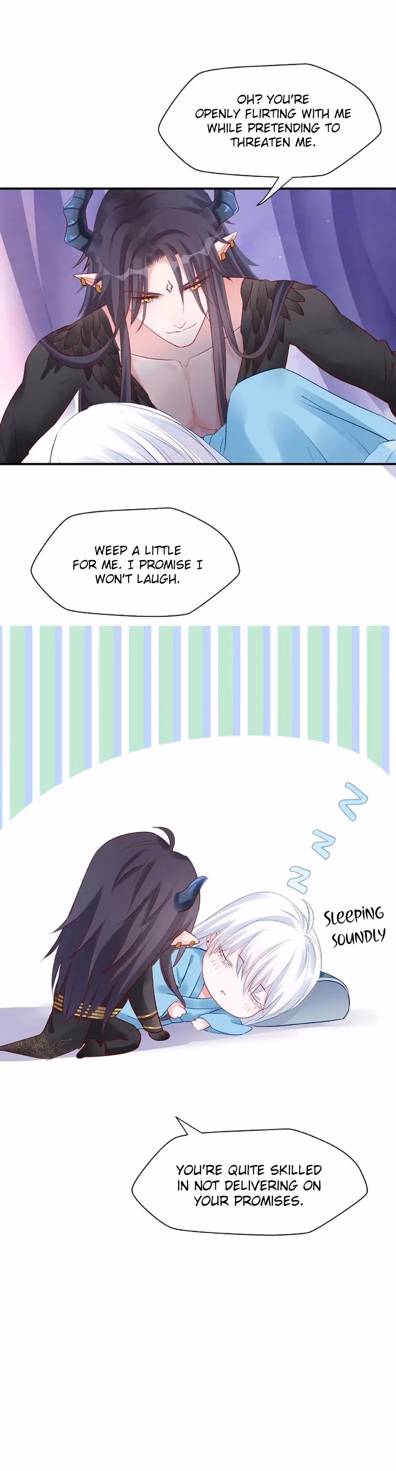 Read Private Devil Puppy chapter 16 image 13 on Lezhin