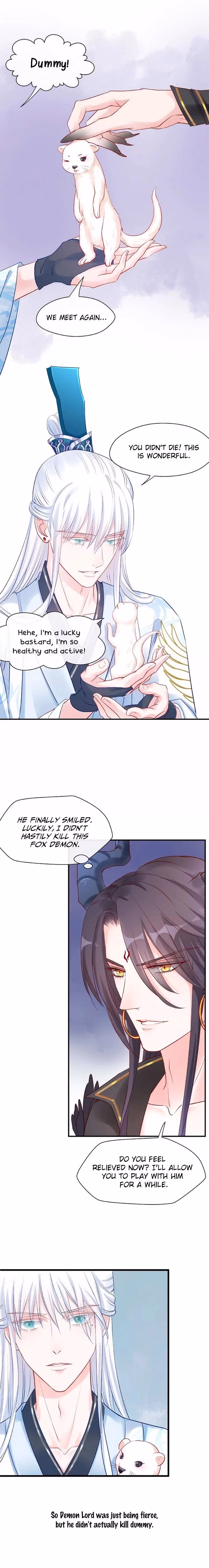 Read Private Devil Puppy chapter 16 image 7 on Lezhin
