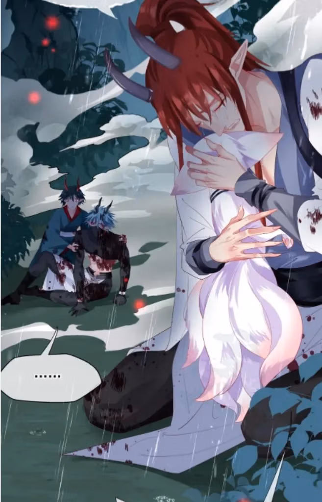 Read Private Devil Puppy chapter 160 image 1 on Lezhin