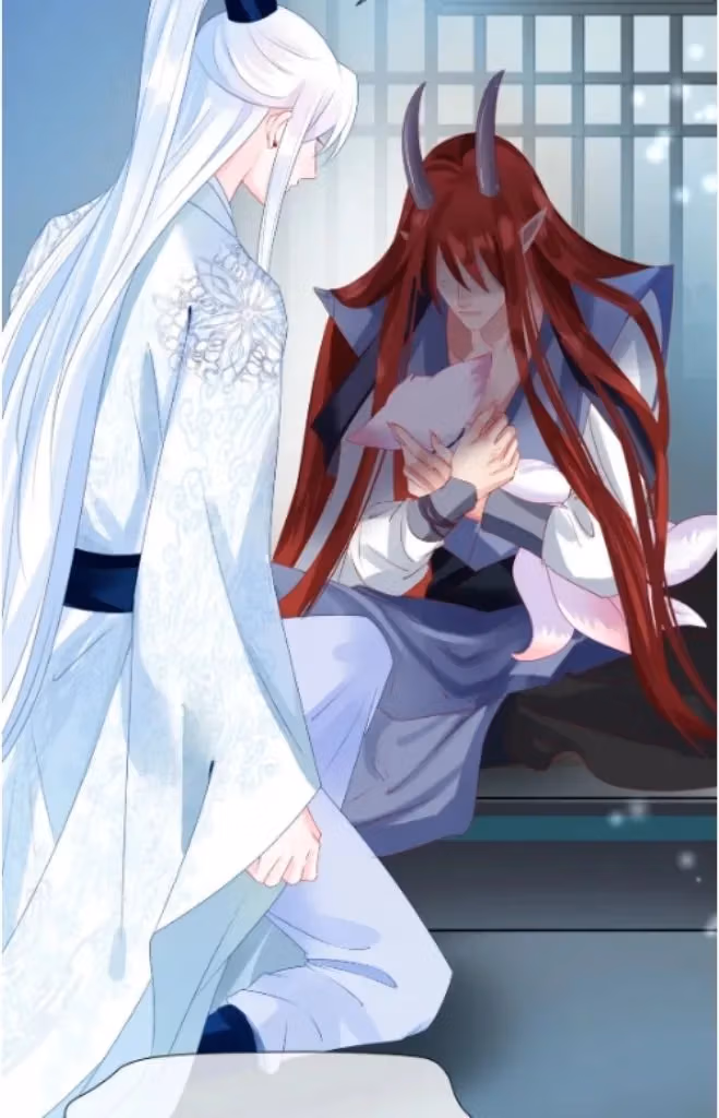 Read Private Devil Puppy chapter 166 image 8 on Lezhin