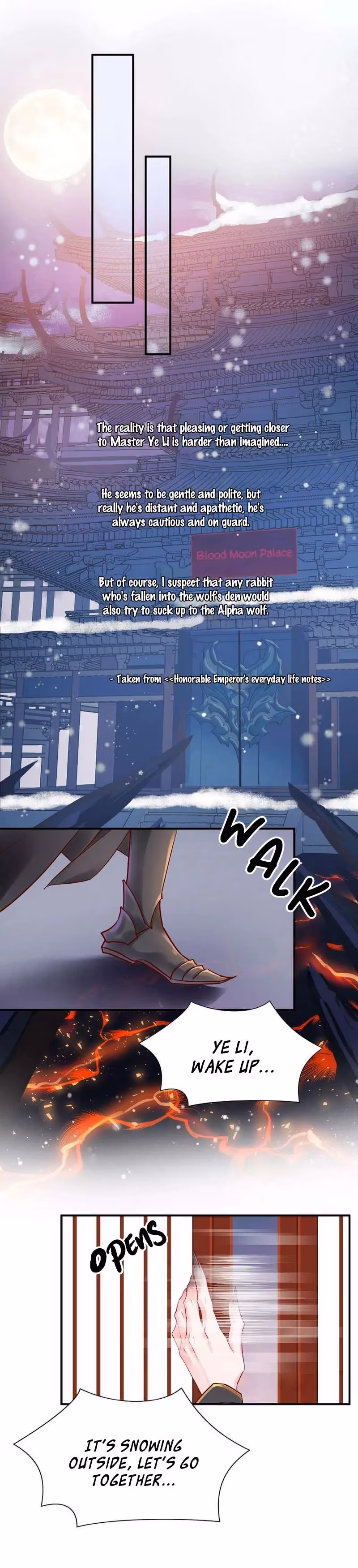 Read Private Devil Puppy chapter 17 image 10 on Lezhin