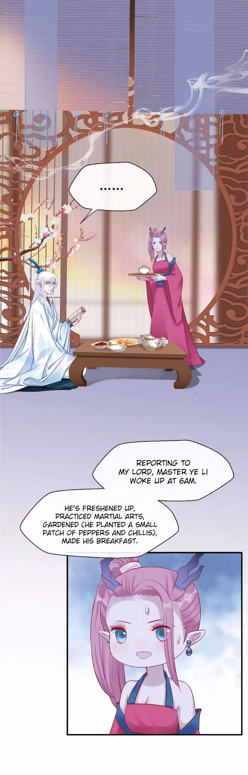 Read Private Devil Puppy chapter 17 image 11 on Lezhin