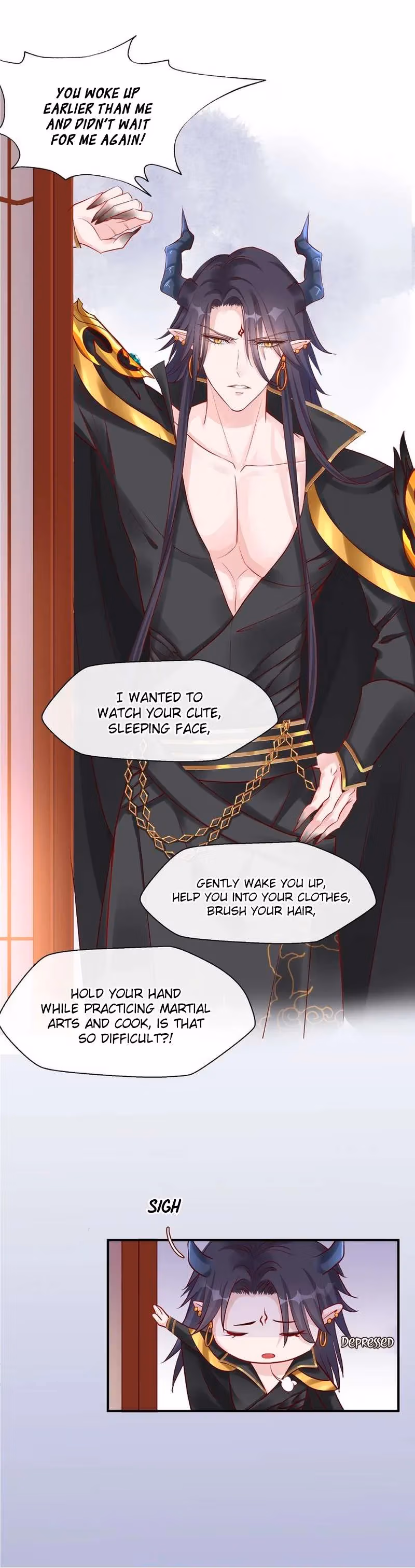 Read Private Devil Puppy chapter 17 image 12 on Lezhin