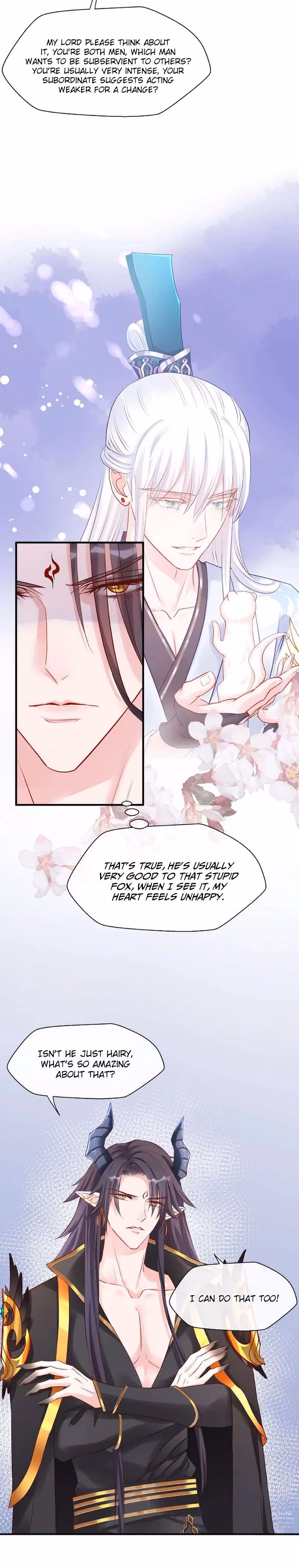 Read Private Devil Puppy chapter 17 image 4 on Lezhin