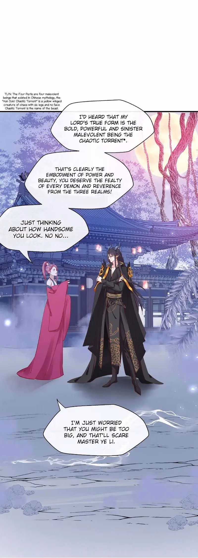 Read Private Devil Puppy chapter 17 image 5 on Lezhin
