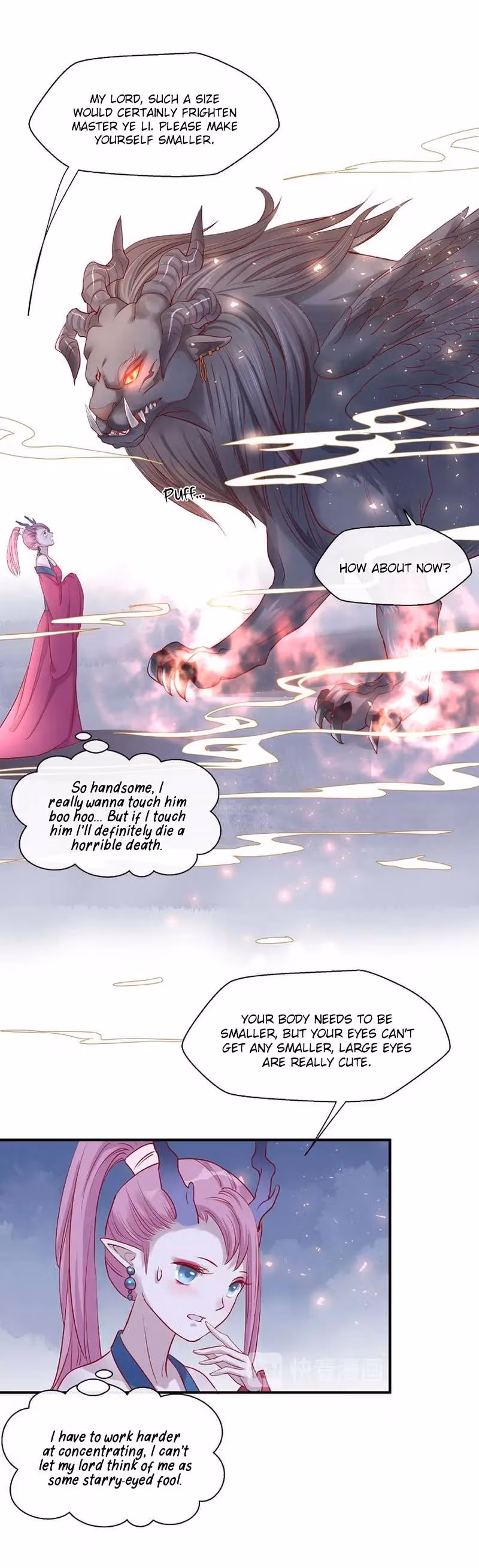 Read Private Devil Puppy chapter 17 image 7 on Lezhin