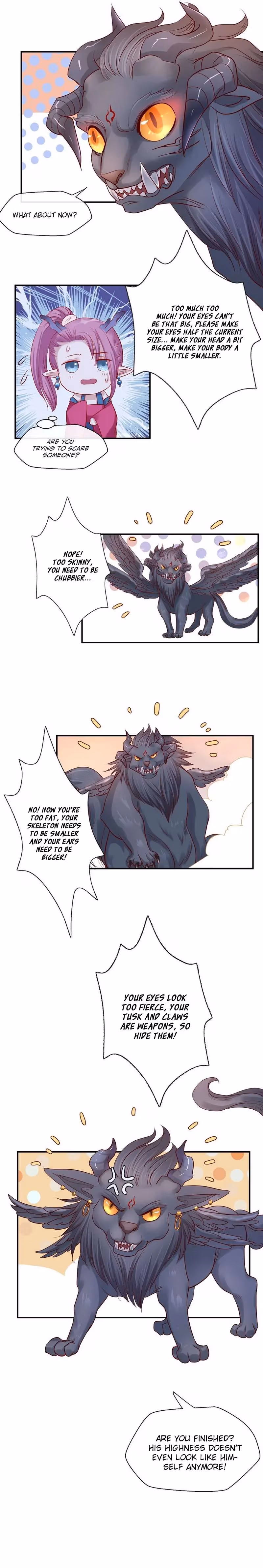 Read Private Devil Puppy chapter 17 image 8 on Lezhin