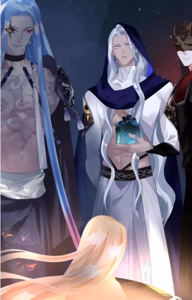 Read Private Devil Puppy chapter 170 image 14 on Lezhin