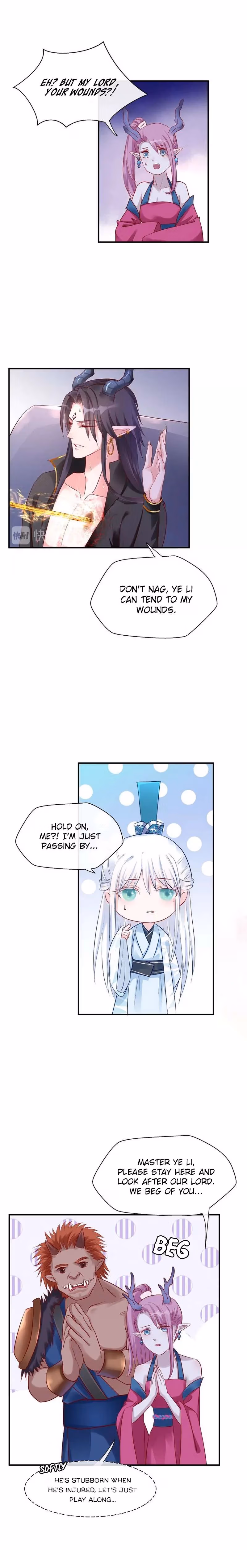 Read Private Devil Puppy chapter 18 image 12 on Lezhin