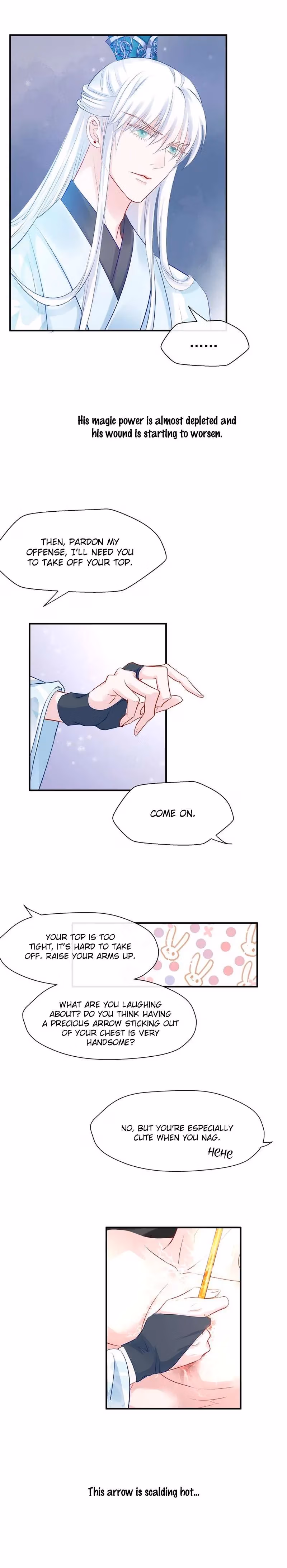 Read Private Devil Puppy chapter 18 image 15 on Lezhin