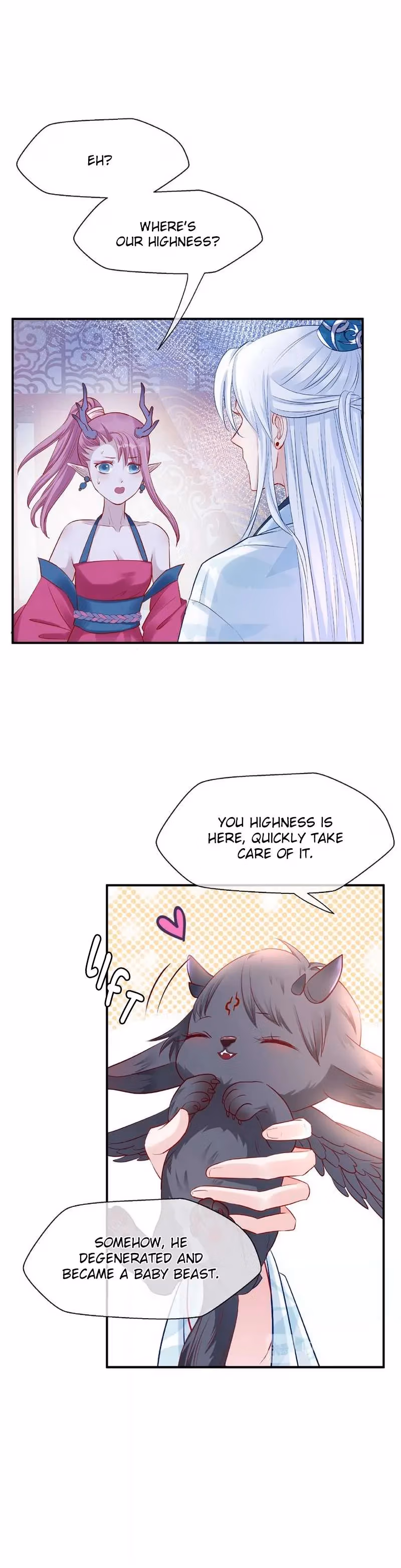 Read Private Devil Puppy chapter 19 image 11 on Lezhin