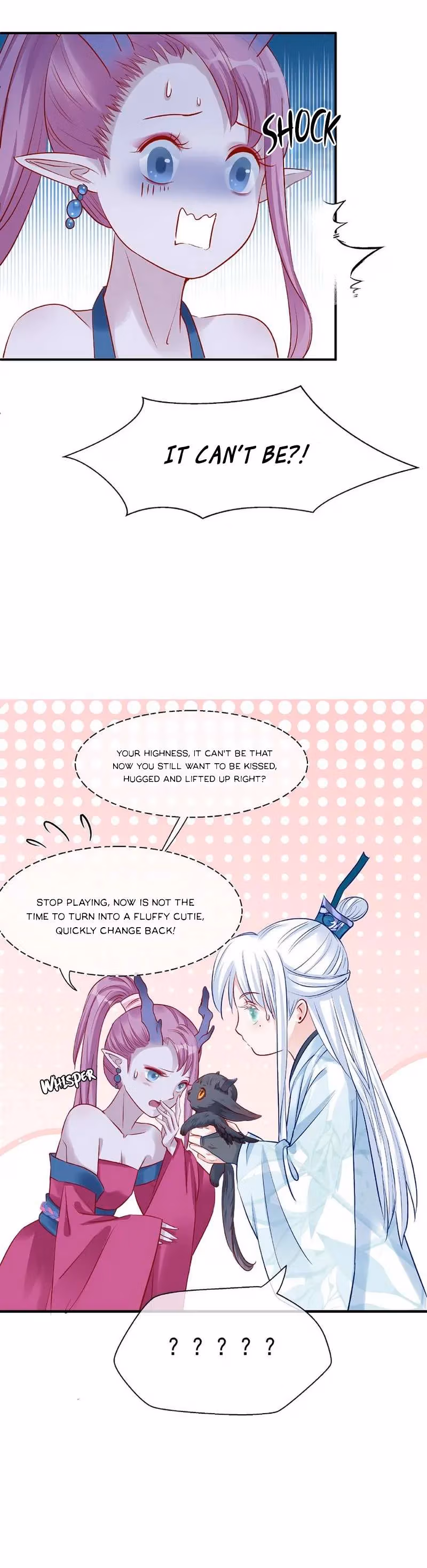 Read Private Devil Puppy chapter 19 image 12 on Lezhin