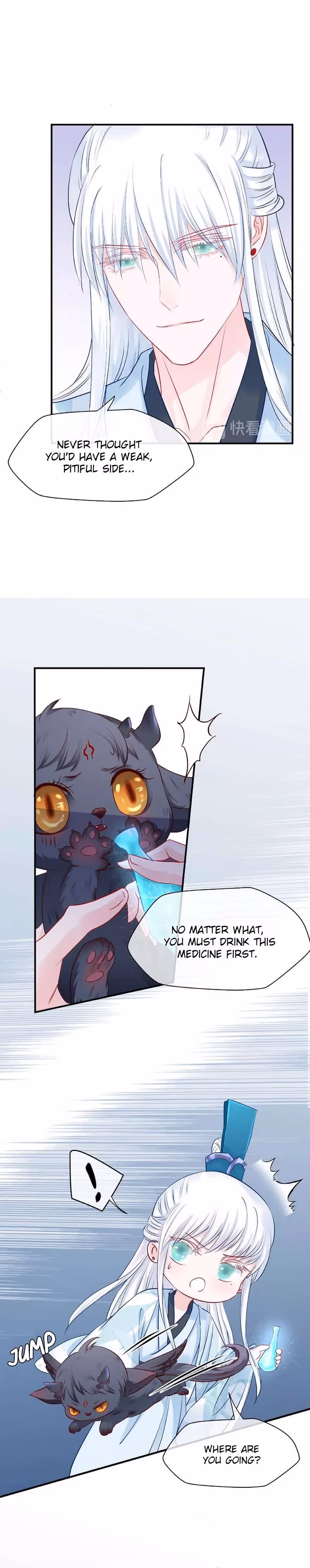 Read Private Devil Puppy chapter 19 image 8 on Lezhin