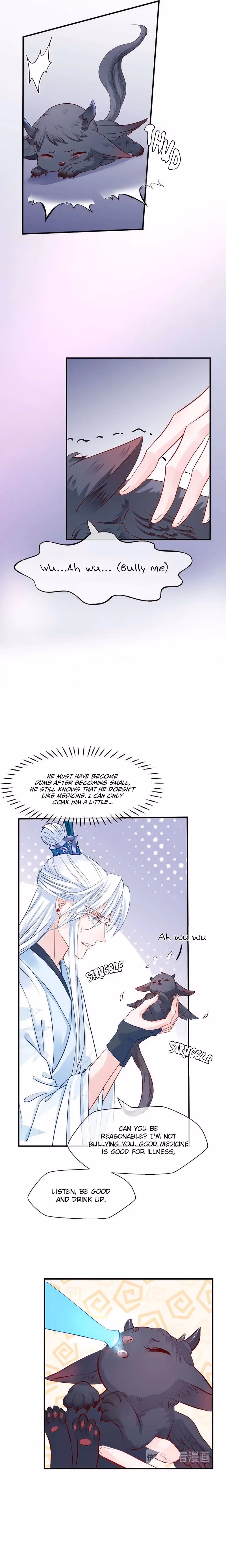 Read Private Devil Puppy chapter 19 image 9 on Lezhin