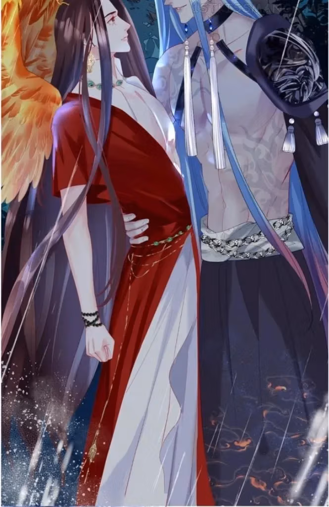 Read Private Devil Puppy chapter 190 image 3 on Lezhin